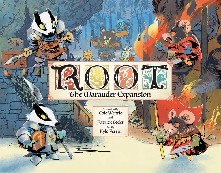 Root: The Marauder Expansion image 0